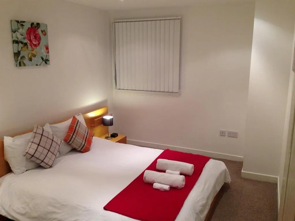 Citypadzzz Apartman Edinburgh 0*,  Egyesült Királyság