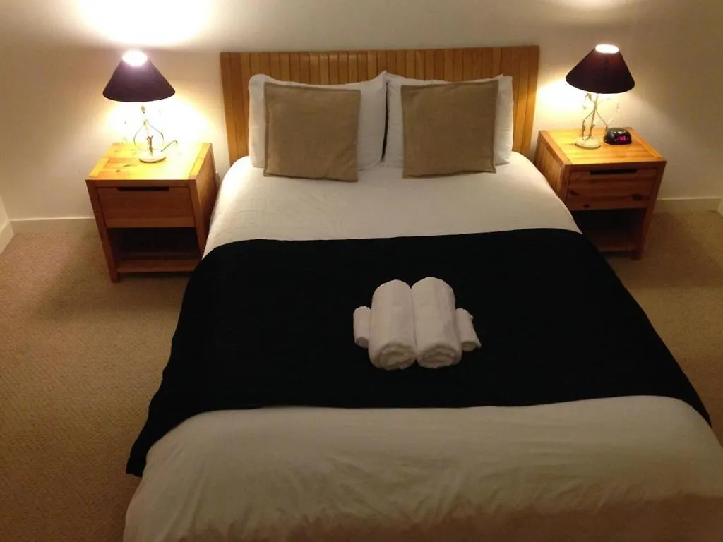 Citypadzzz Apartman Edinburgh