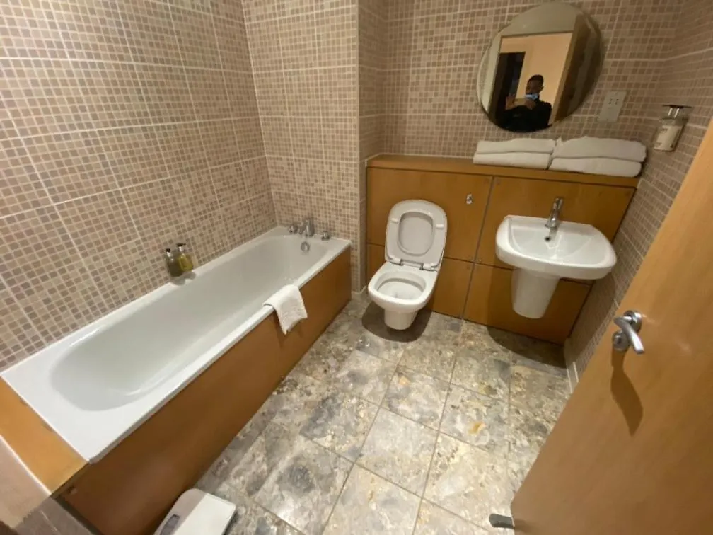 Citypadzzz Apartman Edinburgh
