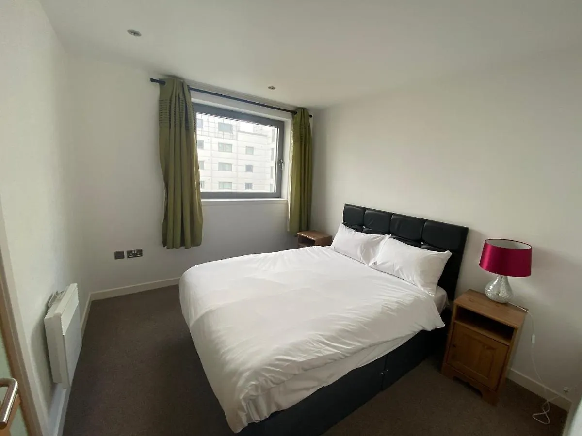 Citypadzzz Apartman Edinburgh Egyesült Királyság