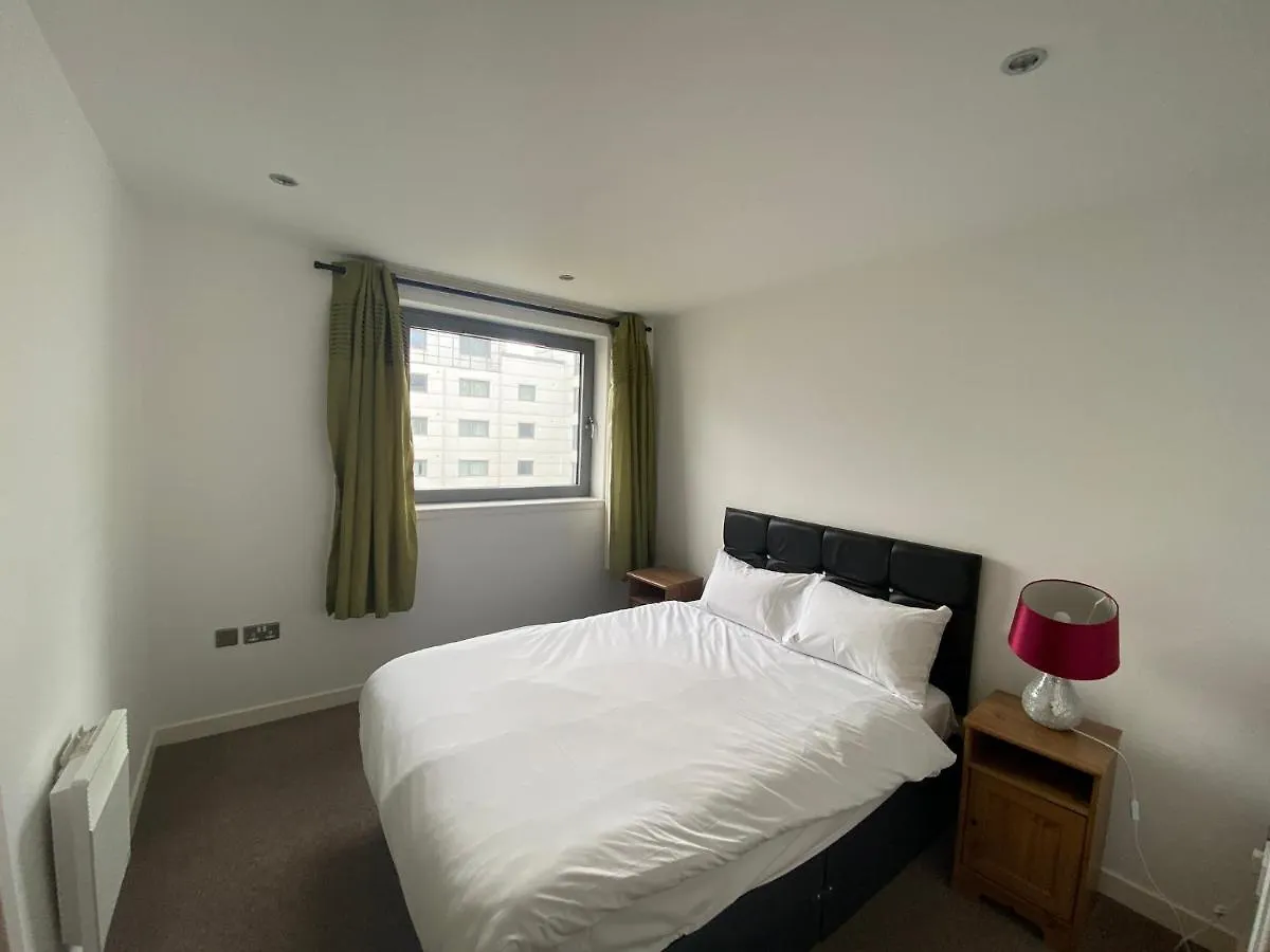 Citypadzzz Apartman Edinburgh