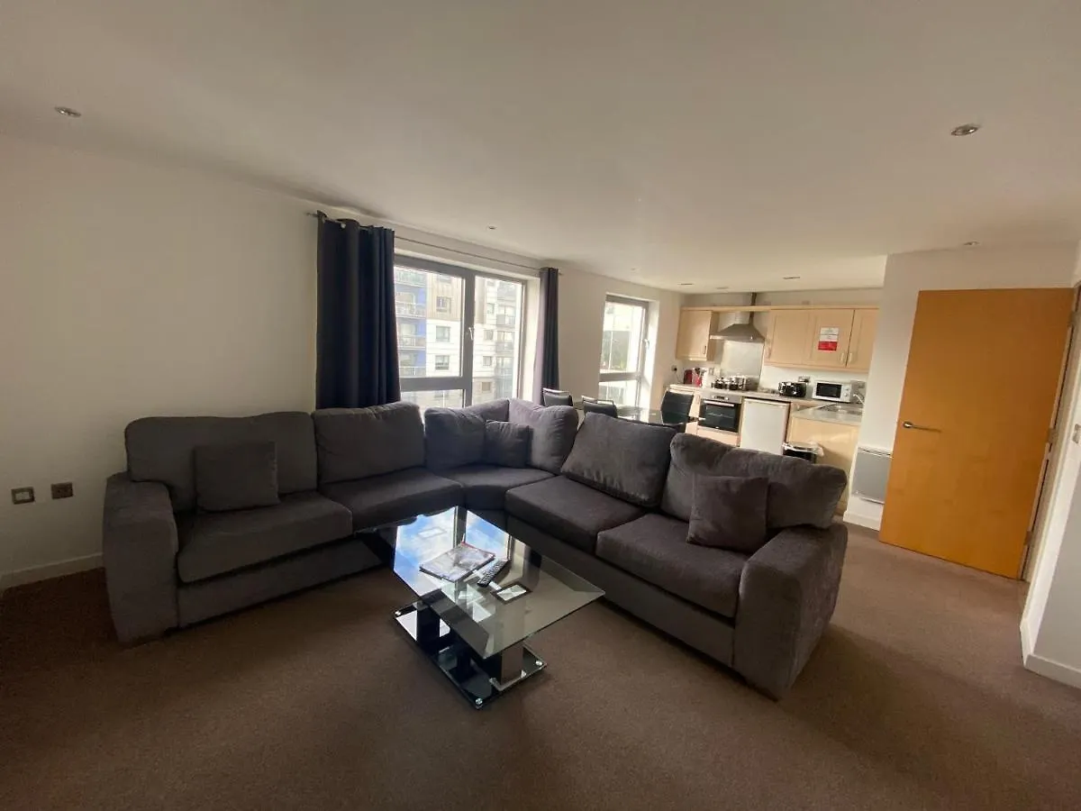 Citypadzzz Apartman Edinburgh 0*,  Egyesült Királyság