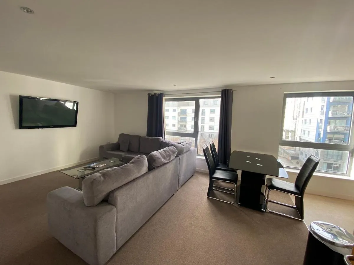 Citypadzzz Apartman Edinburgh